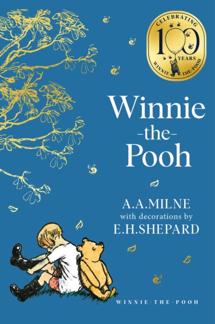 Winnie-the-Pooh - 9780008646745