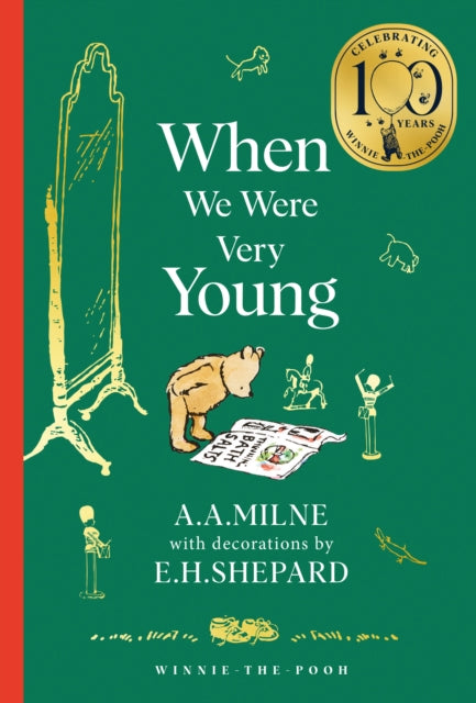 Winnie-the-Pooh: When We Were Very Young - 9780008647988