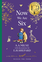 Winnie-the-Pooh: Now We Are Six - 9780008648022