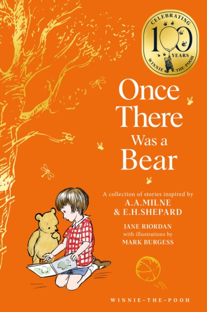 Winnie-the-Pooh: Once There Was a Bear : Tales of Before it All Began … - 9780008648213