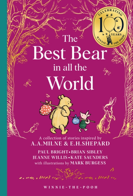 Winnie-the-Pooh: The Best Bear in all the World - 9780008648220
