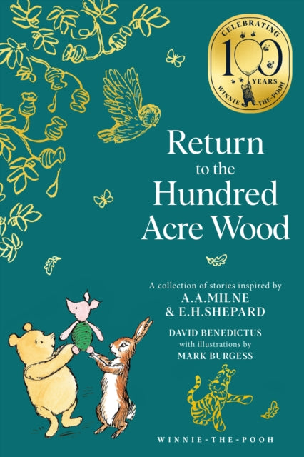 Winnie-the-Pooh: Return to the Hundred Acre Wood - 9780008648251