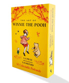The Art of Winnie-the-Pooh: 50 Collectable Postcards - 9780008648671