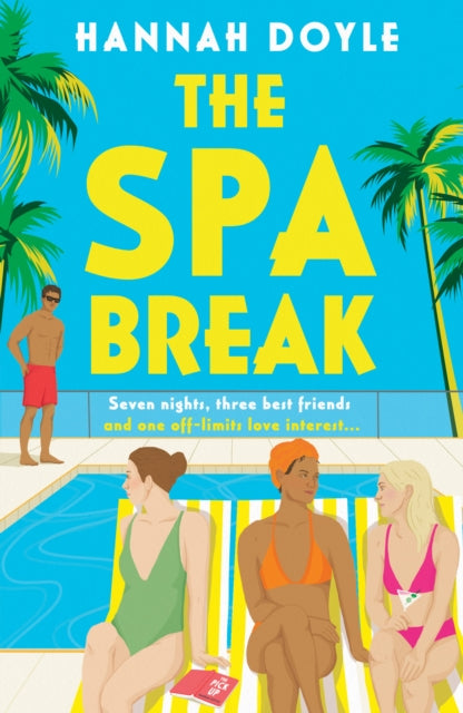 The Spa Break - 9780008651732