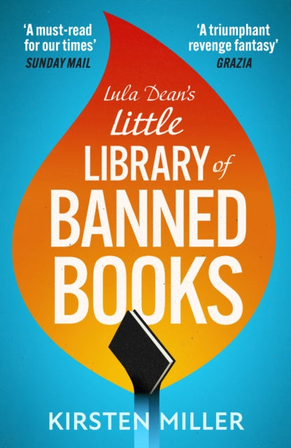 Lula Dean’s Little Library of Banned Books