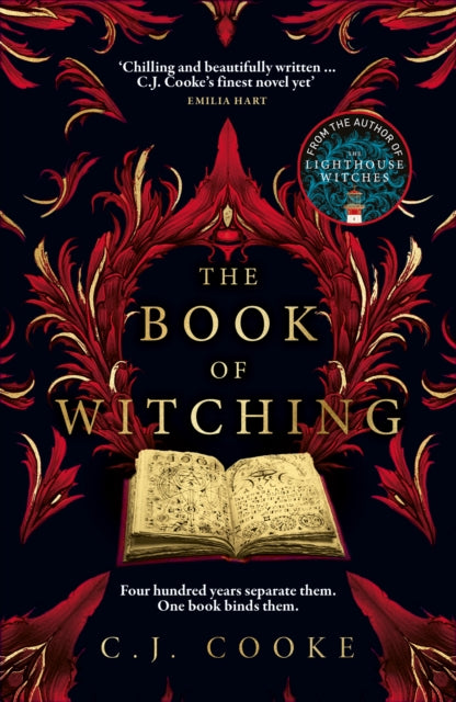 The Book of Witching - 9780008656256