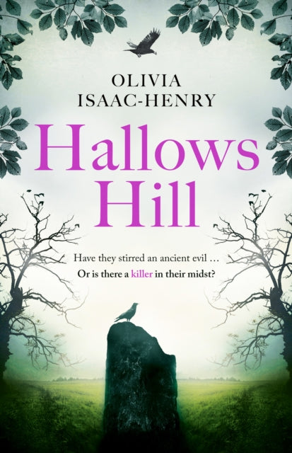 Hallows Hill - 9780008656416