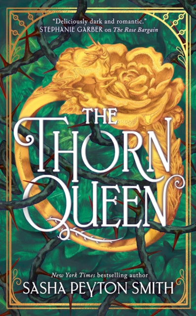 The Thorn Queen : Book 2
