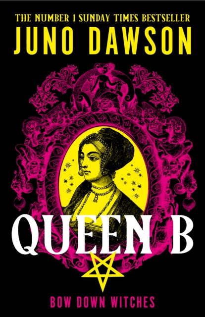Queen B - 9780008660475