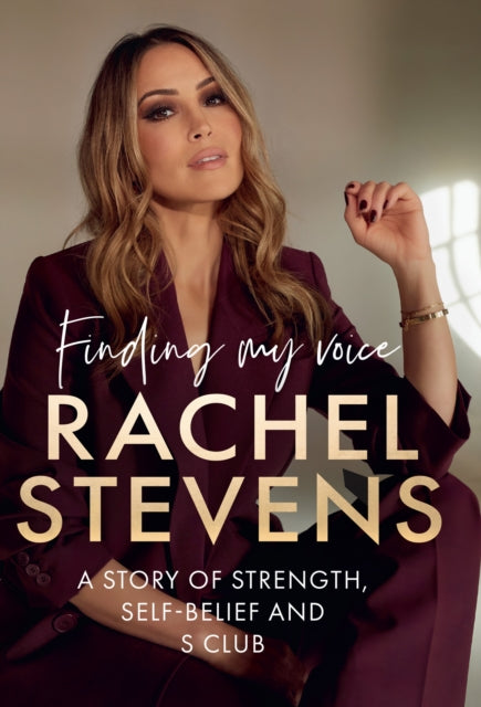 Finding My Voice : A Story of Strength, Self-Belief and S Club - 9780008662202