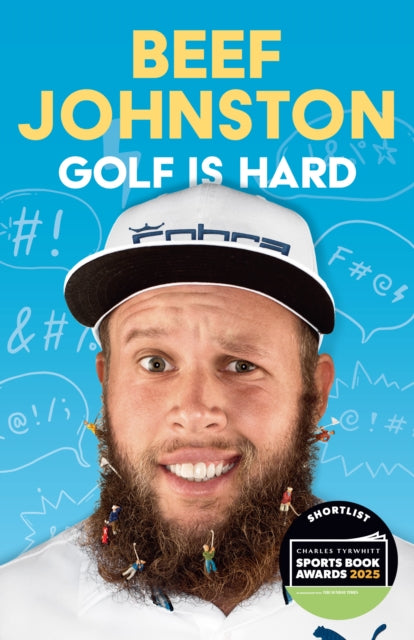 Golf Is Hard - 9780008663391