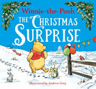 Winnie-the-Pooh The Christmas Surprise - 9780008663445