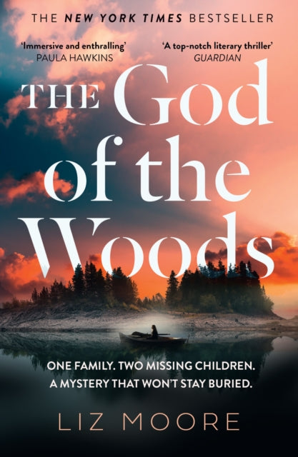 The God of the Woods - 9780008663834