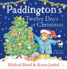 Paddington’s Twelve Days of Christmas - 9780008664572