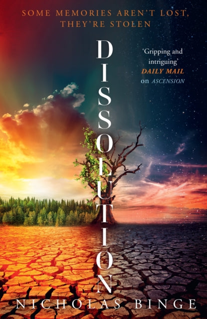 Dissolution - 9780008668822