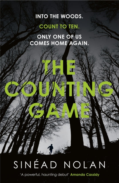 The Counting Game - 9780008668976