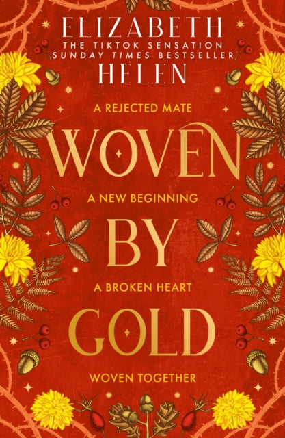 Woven by Gold : Book 2 - 9780008670634