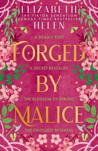 Forged by Malice : Book 3 - 9780008670689