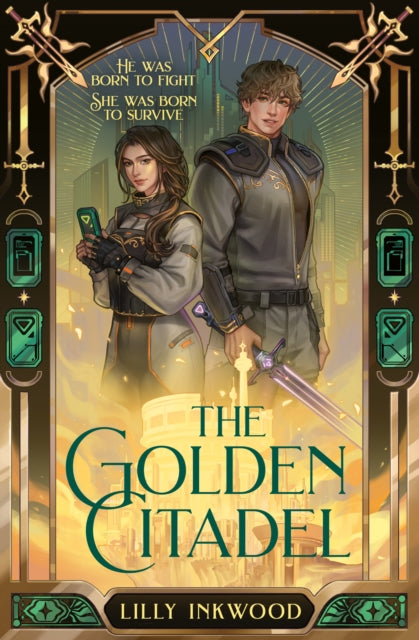 The Golden Citadel : Book 1