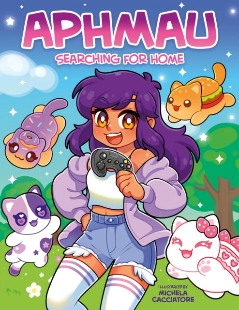 Aphmau: Searching for Home - 9780008680664
