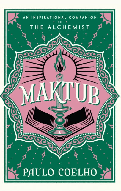 Maktub - 9780008681036
