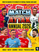 Match Attax Annual 2026 - 9780008682194