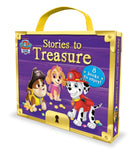 PAW Patrol Stories to Treasure Collection – 8 Book Box-Set - 9780008682446