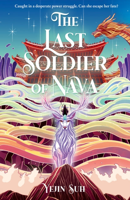 The Last Soldier of Nava - 9780008683382