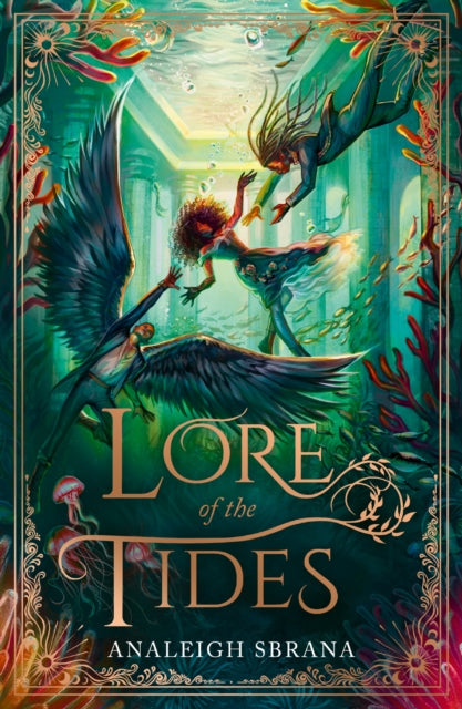 Lore of the Tides : Book 2 - 9780008685393