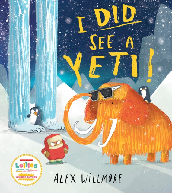 I Did See a Yeti! - 9780008685782
