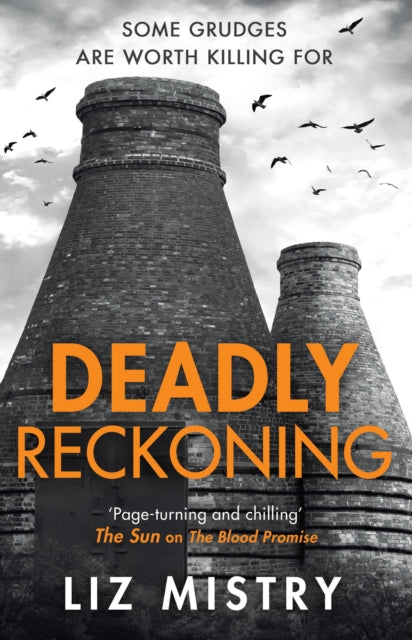 Deadly Reckoning : Book 3 - 9780008686512