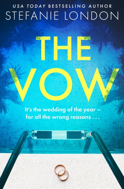 The Vow - 9780008688301