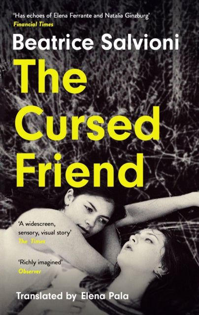 The Cursed Friend - 9780008694722