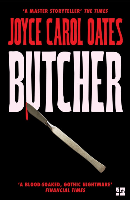 Butcher - 9780008694913