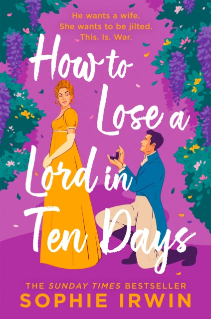 How to Lose a Lord in Ten Days - 9780008696740