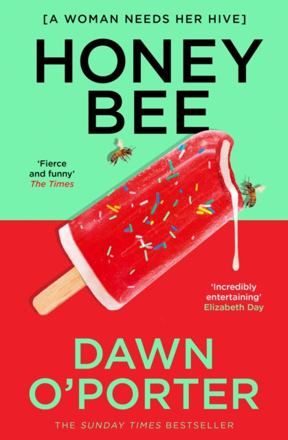 Honeybee - 9780008697112