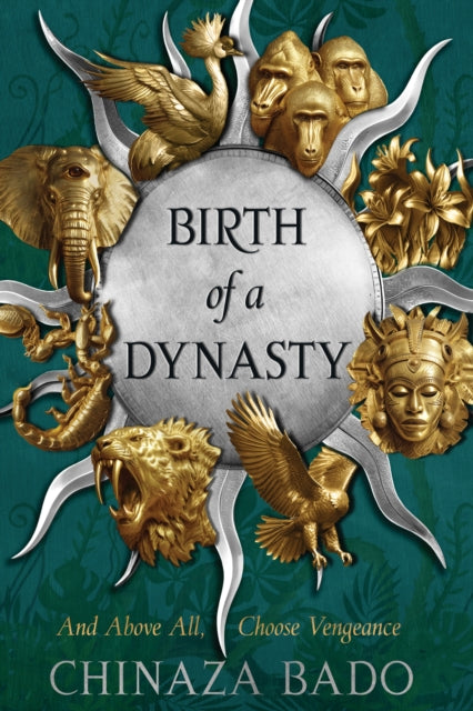 Birth of a Dynasty - 9780008697624