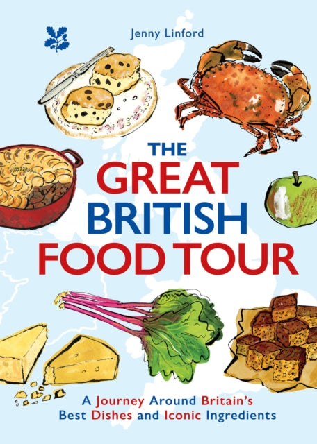 The Great British Food Tour - 9780008697952