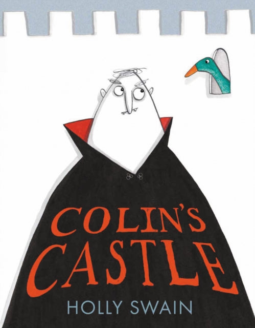 Colin’s Castle - 9780008698126