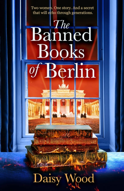 The Banned Books of Berlin - 9780008699185