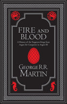 Fire and Blood Collector’s Edition : The Inspiration for Hbo’s House of the Dragon