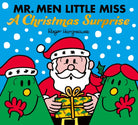 Mr. Men Little Miss: A Christmas Surprise - 9780008701901