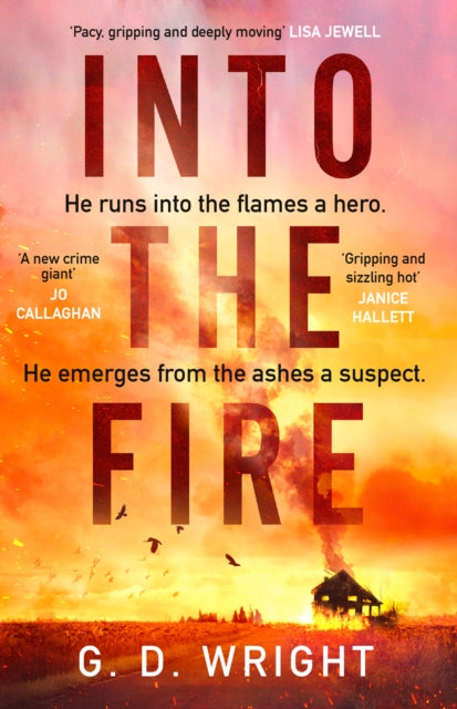 Into the Fire - 9780008702434