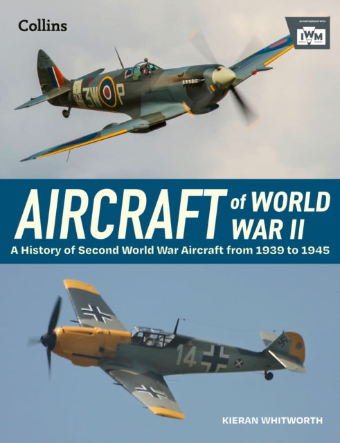 Aircraft of World War 2 - 9780008704179