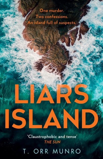 Liars Island : Book 3 - 9780008706876
