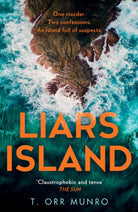 Liars Island : Book 3 - 9780008706876