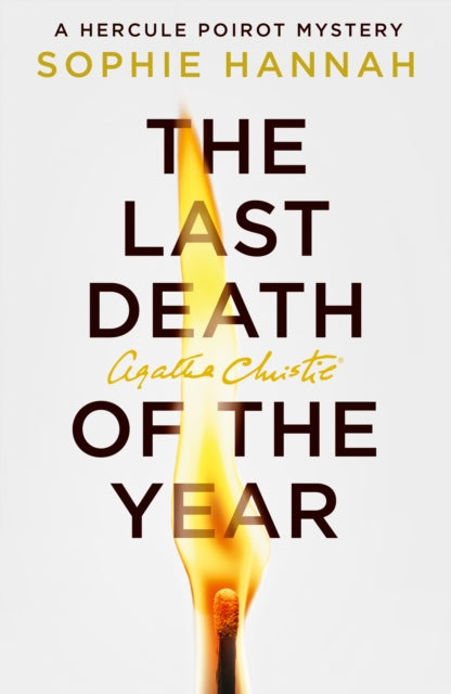 The Last Death of the Year - 9780008710002