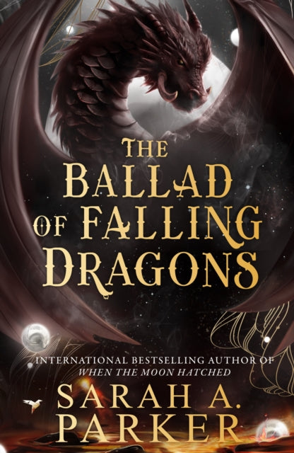 The Ballad of Falling Dragons : Book 2