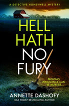 Hell Hath No Fury : Book 5
