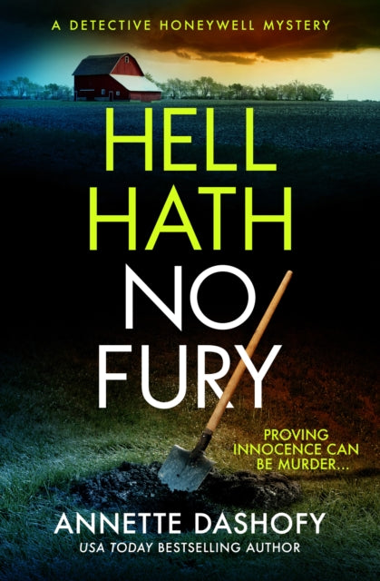 Hell Hath No Fury : Book 5